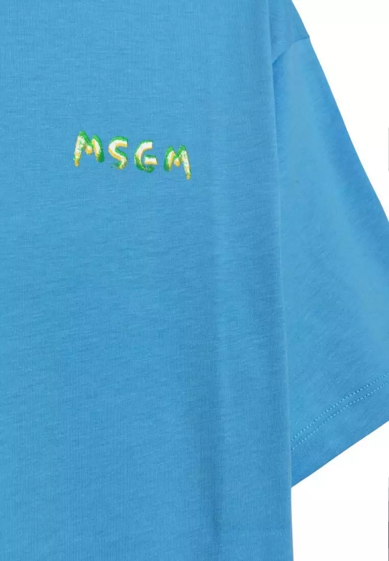 Cotton T-Shirt