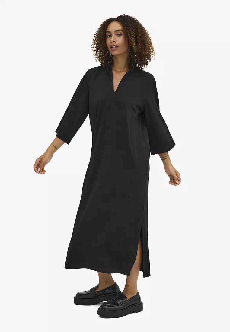 Buy MY ESSENTIAL WARDROBE Lana Long Dress 2024 Online | ZALORA Singapore