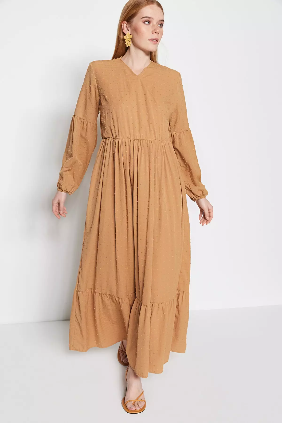 Zalora long dress muslimah on sale