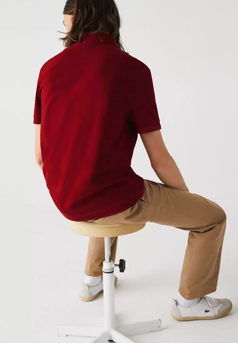 Smart Paris Polo Shirt Stretch Cotton