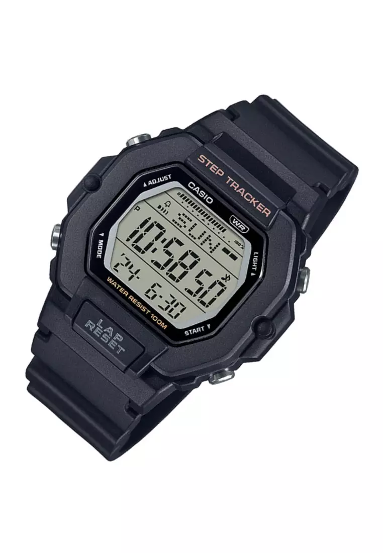 Buy Casio Digital Watch Lws H A Online Zalora Philippines