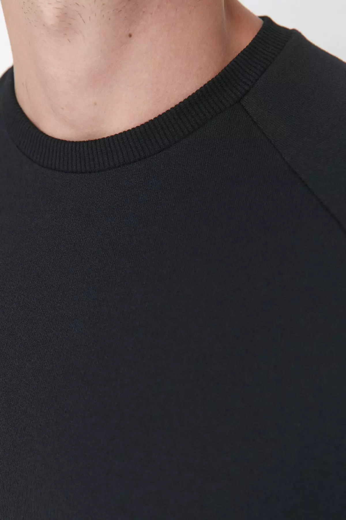 Plain Sweatshirt