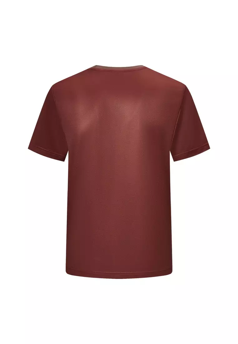 Silky Touch Short Sleeve Casual T-Shirt