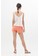 906 The Label orange 906 The Label - Andira Short in Living Coral DEF2BAAB9063D1GS_3