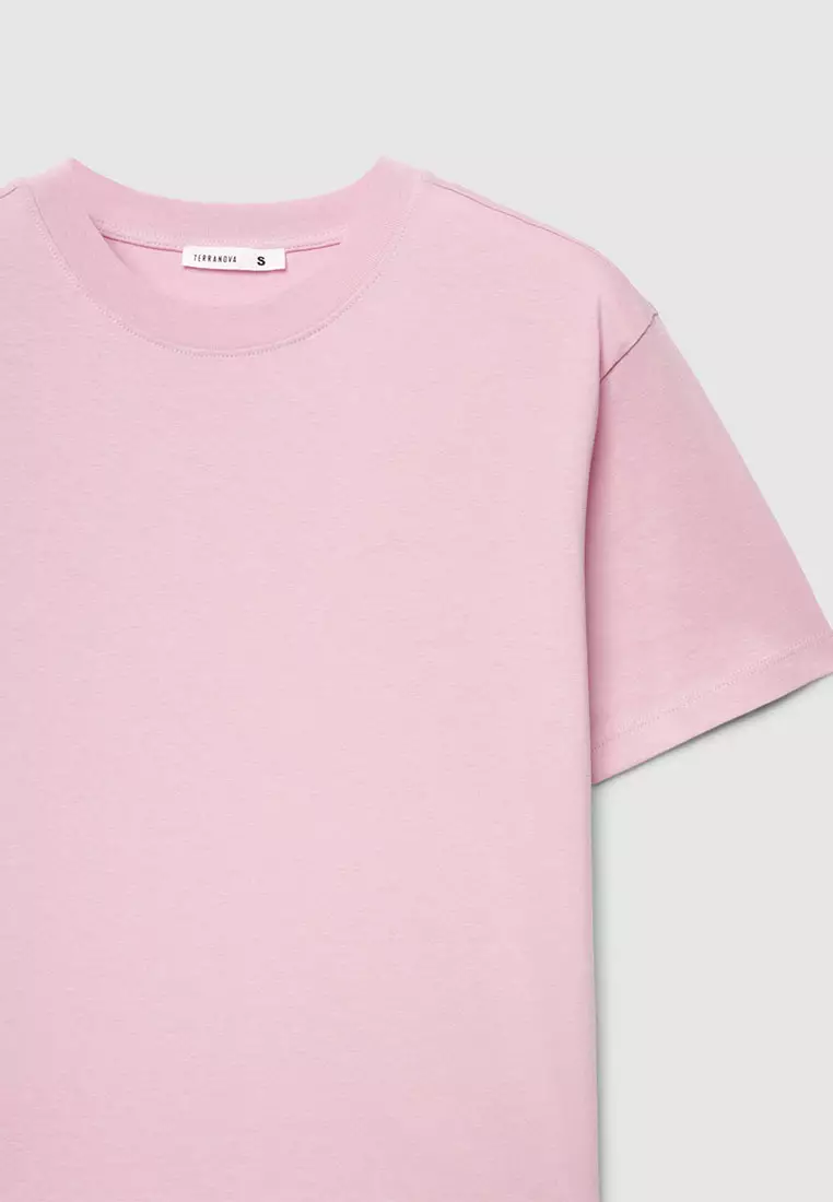 Woman Short-Sleeved T-Shirt