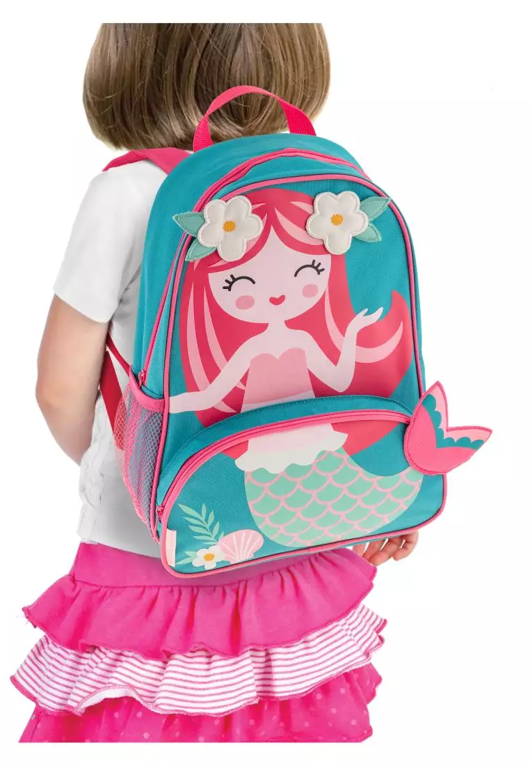 Sidekick Backpack Mermaid Teal