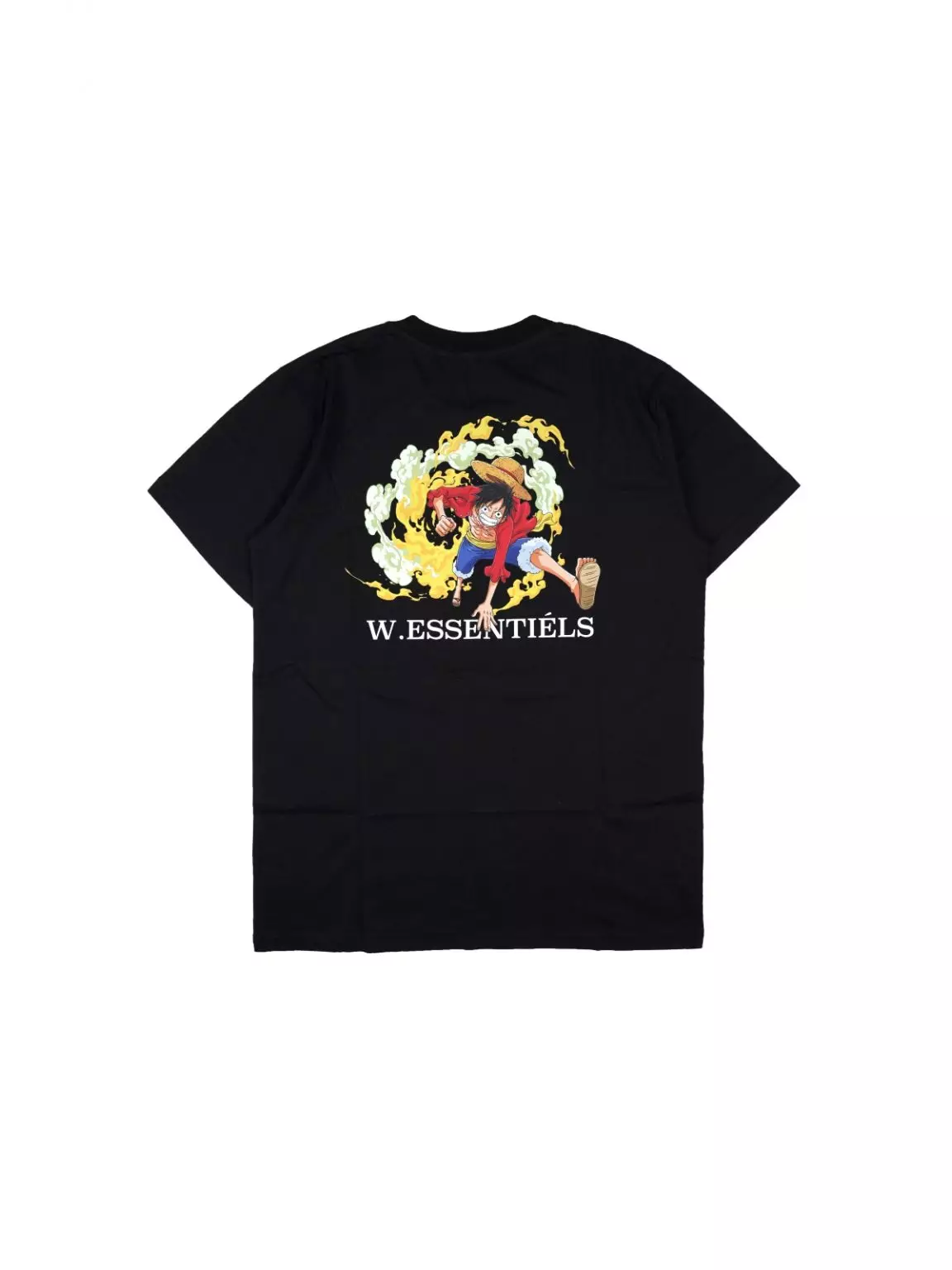 Jual W.ESSENTIELS W.ESSENTI LS x One Piece Kaos Luffy Gear Boxy