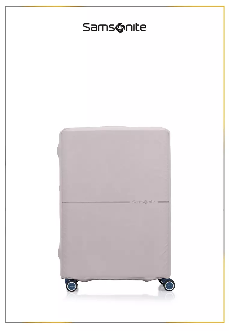 Samsonite Travel Essentials Fld. Luggage Cover XL - Pumice