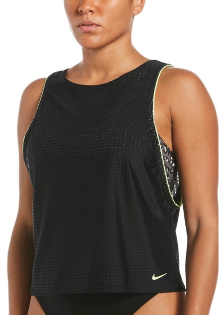 nike tankini
