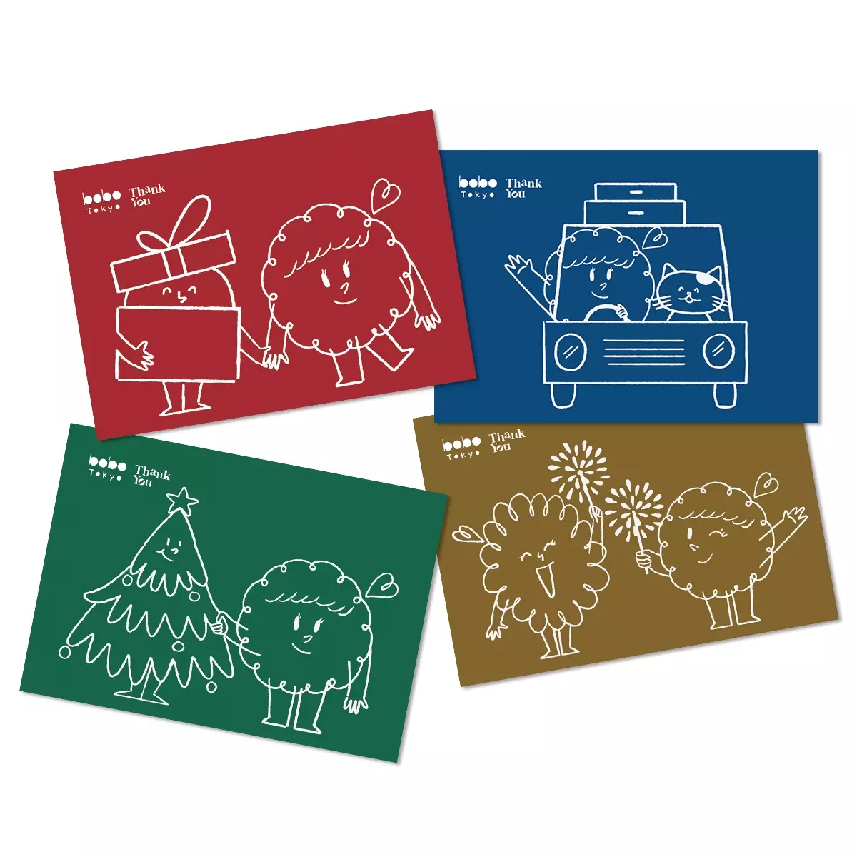 Bobo Tokyo Gift Card