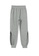 Its Me grey Elastic Waist Casual Trousers BDC1FAAEDB9E86GS_1