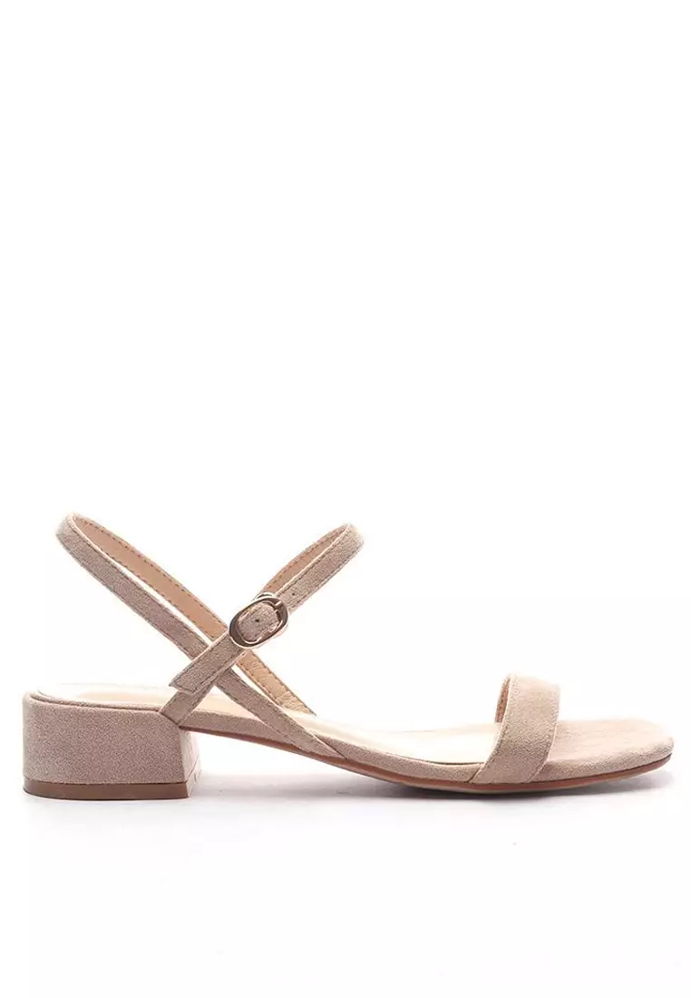Discount on Twenty Eight Shoes  shoes - SKU: Strap Heel Sandal 3376-15