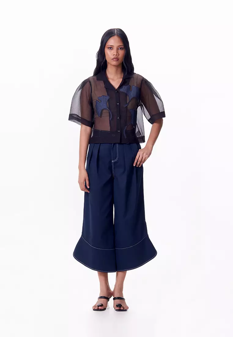 R.A.F. x nicolò NP006  Pants