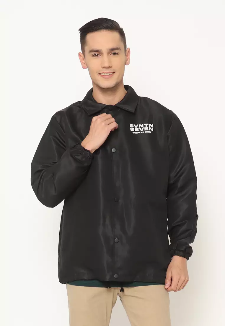 Jaket windbreaker 0033-SKULLRIDE