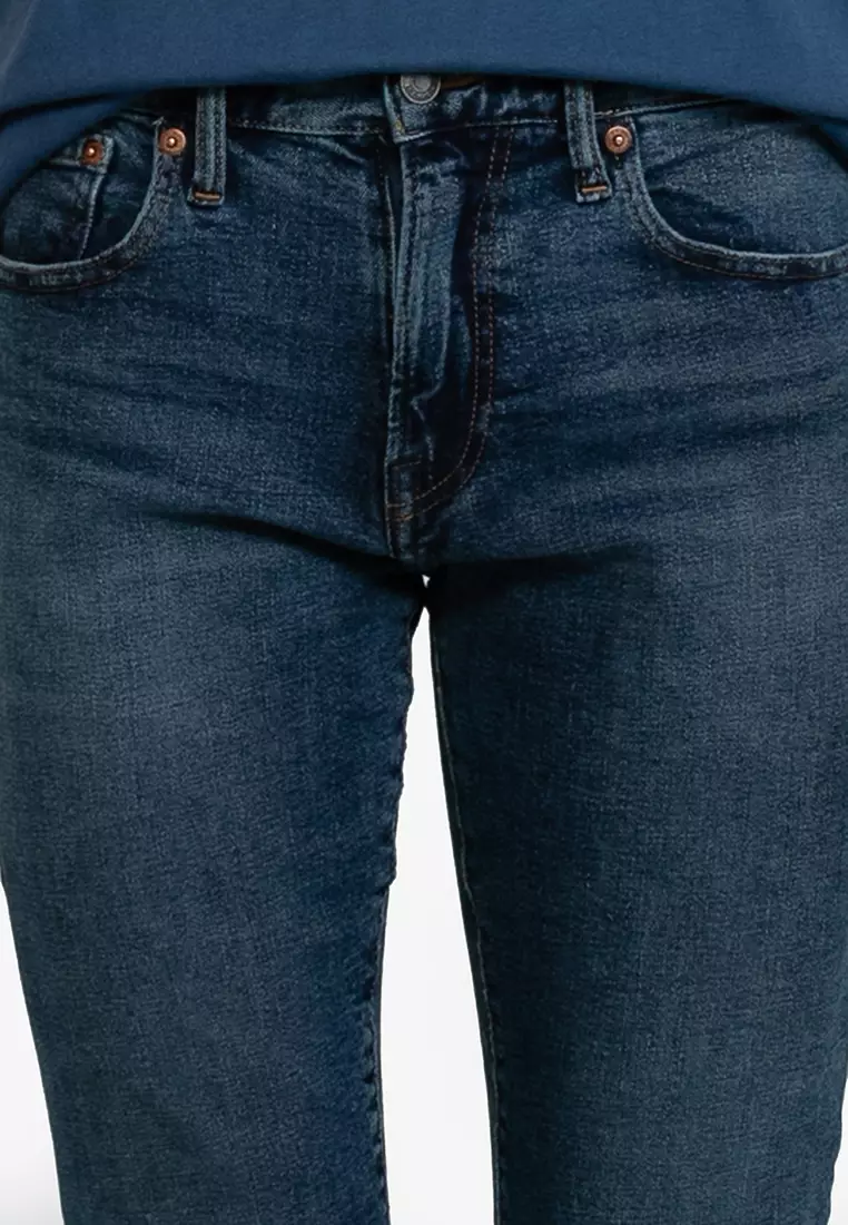 Buy GAP Mid Wash Jeans in Medium Wash 2024 Online