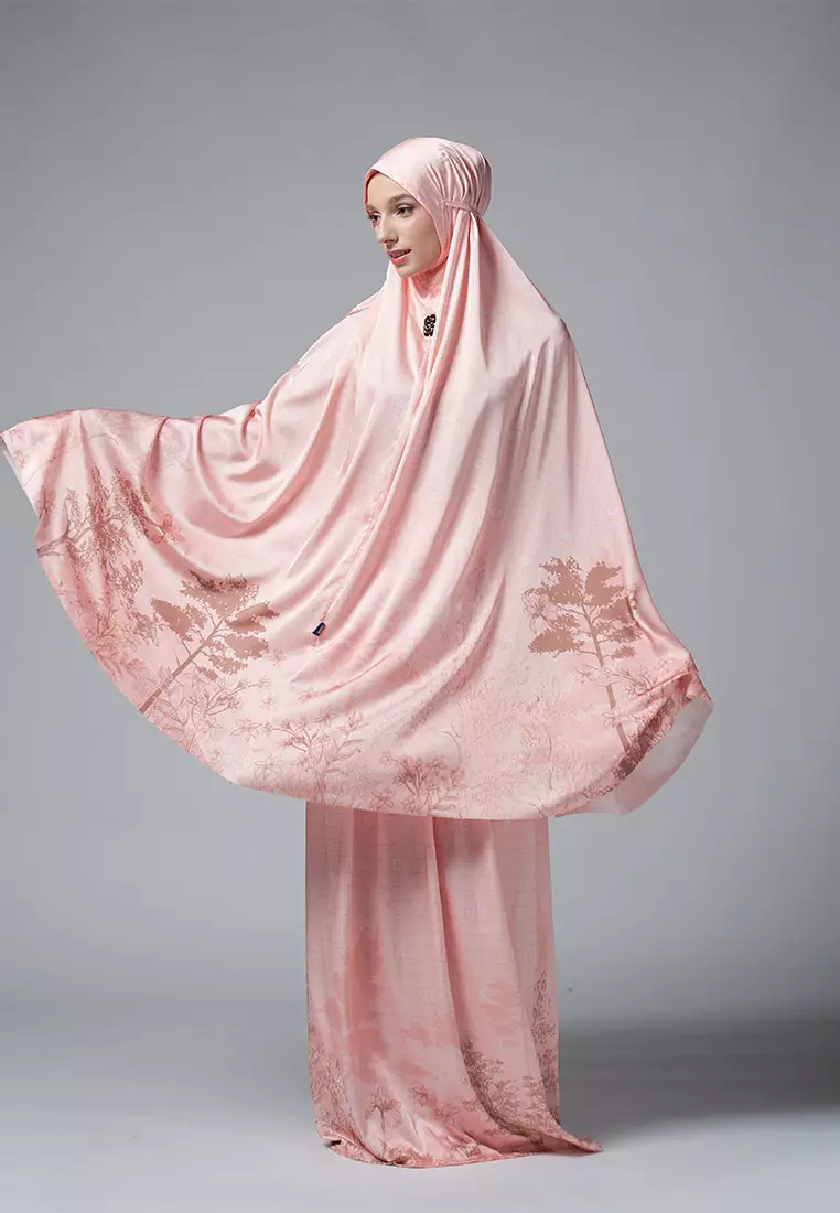 Ammera Lumaiza Mukena Exlucive