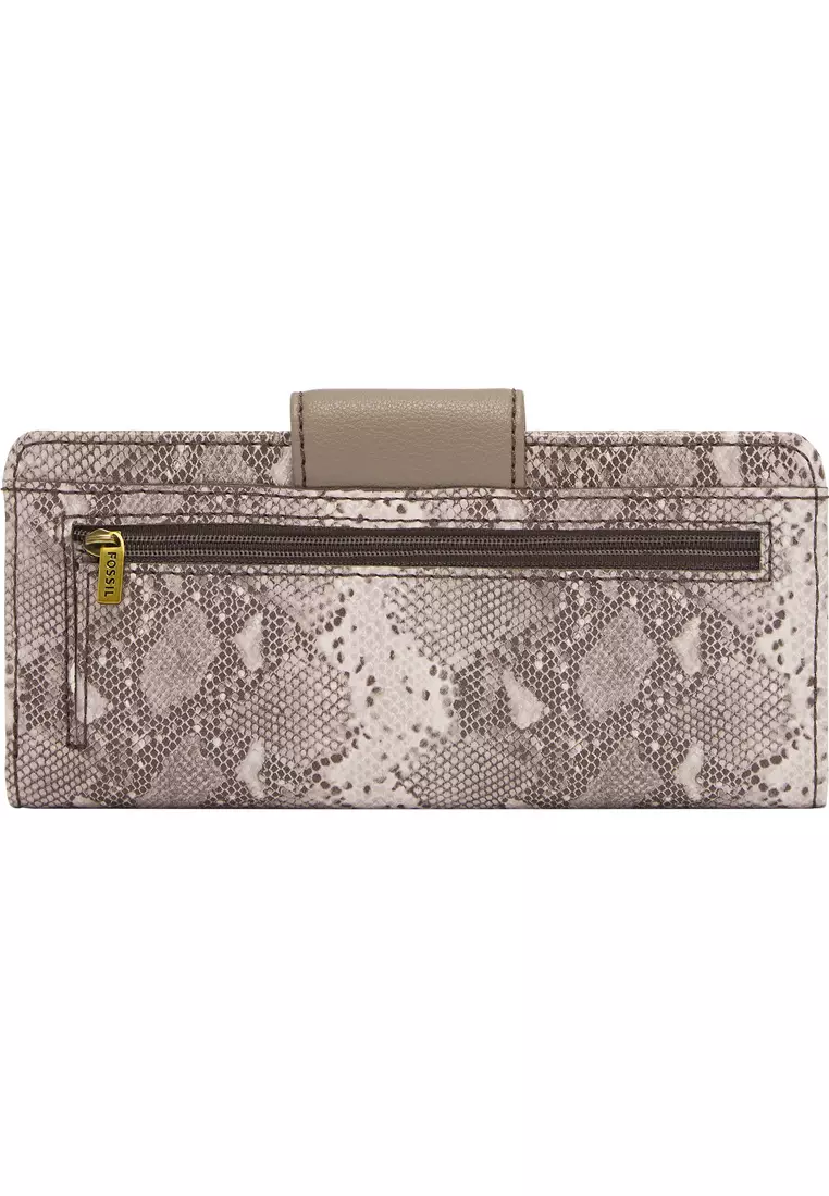 Fossil best sale clutch purses