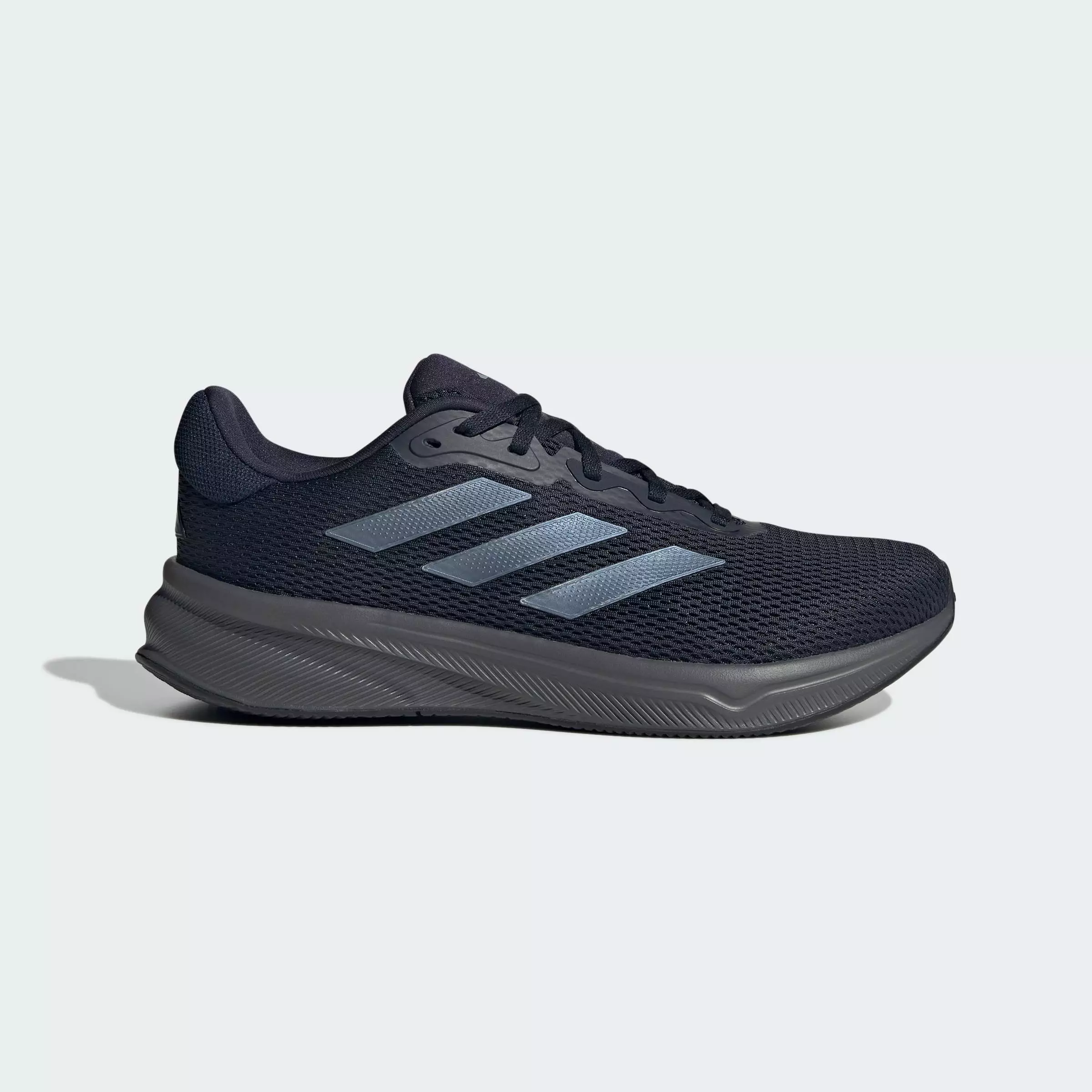 Buy ADIDAS Running Response Shoes Men Blue IH6092 2025 Online
