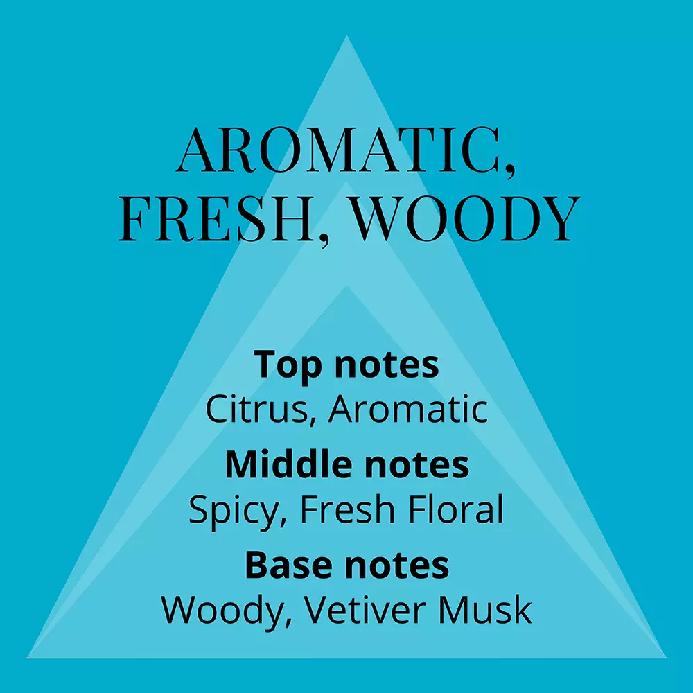 Colour Me Homme Abstract Art Men EDP 90 ml - Parfum Pria