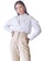 Dressing Paula white Button-Detailed Long Sleeves Top 6D2D1AA7104B91GS_1