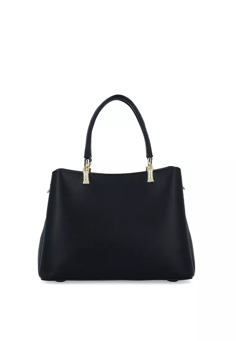 My Own Princess Top-Handle Bag - Black