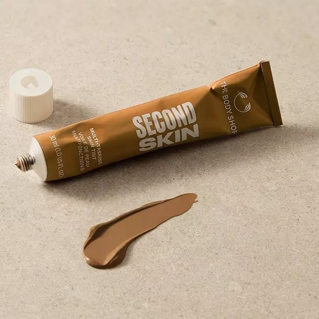 Second Skin Tint Tan 1C 30Ml