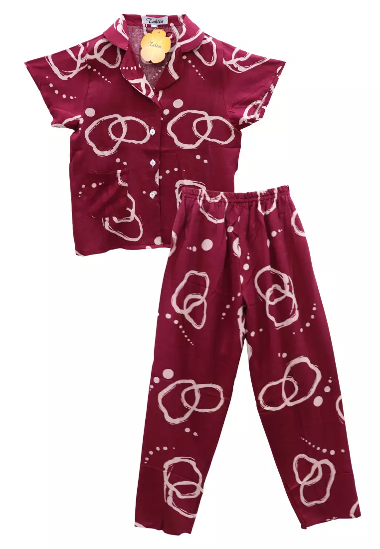 Pajamas anak rayon best sale