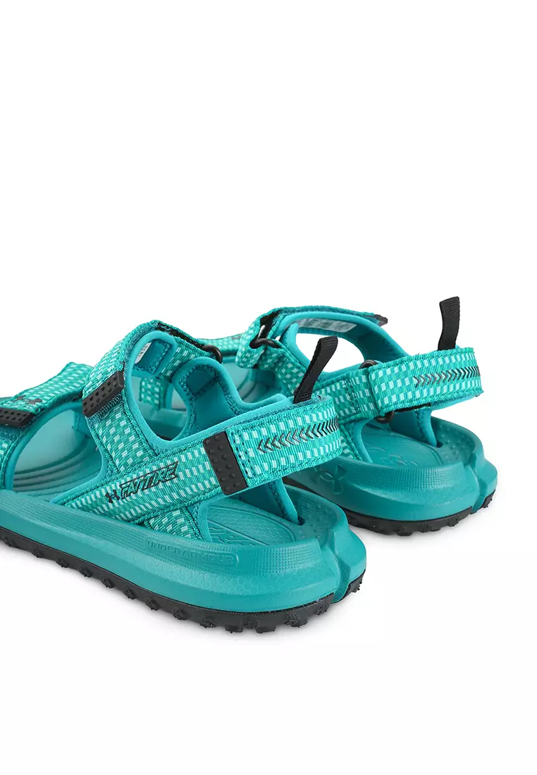 Buy Under Armour UA Fat Tire Hiking Sandals 2024 Online ZALORA