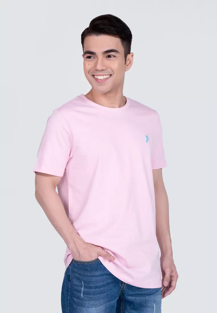 Polo Haus - Men’s Regular Fit Basic T-Shirt