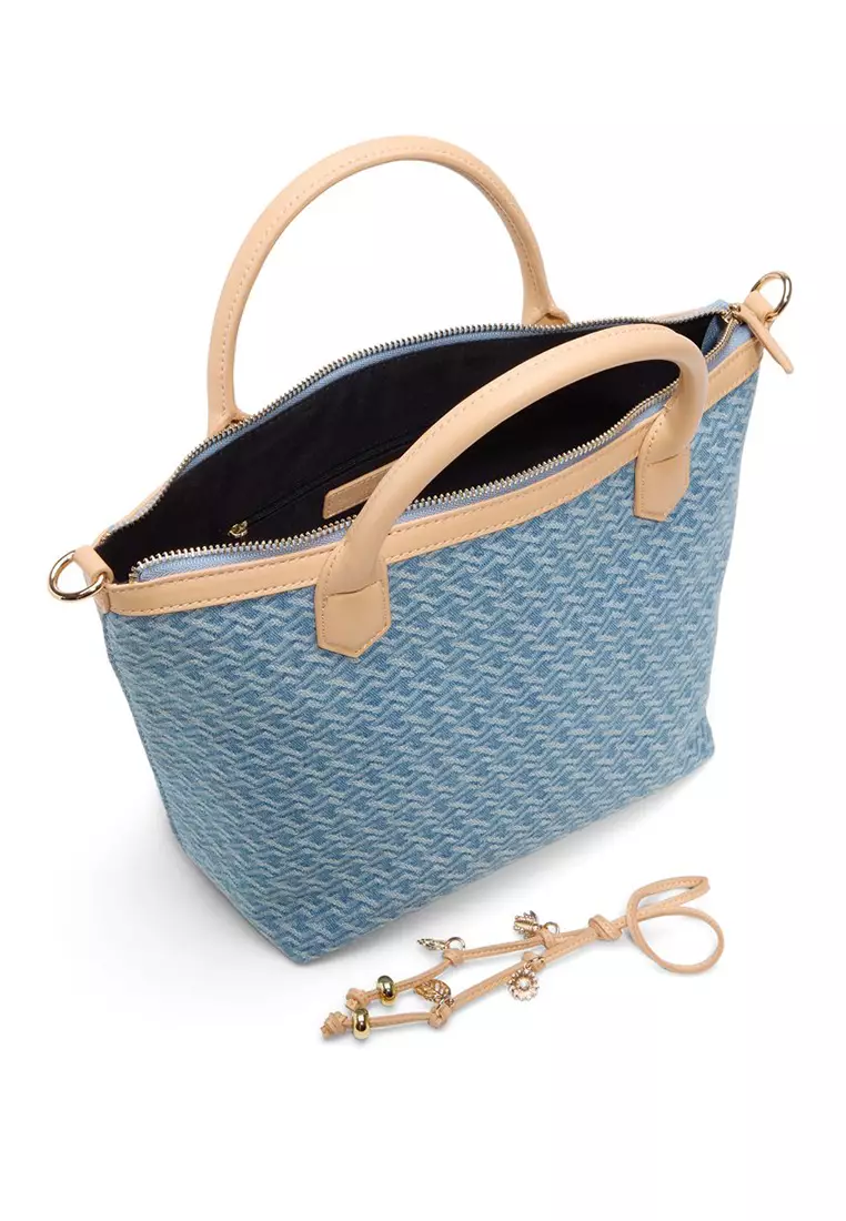 Heathyr Top Handle Bag