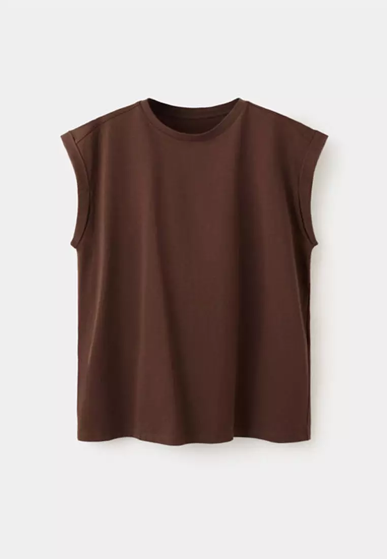 Short-Sleeved Cotton T-Shirt