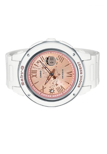 M2874◇CASIO BABY-G スター ホワイト BGA-150ST-7A www.teplopol.pro