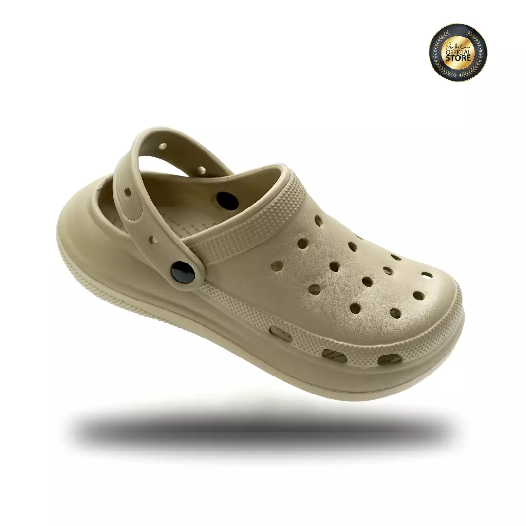 ZANDILAC - SANDAL WANITA DEWASA CH230090WD full karet