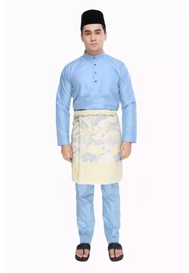 Baju Melayu Moden