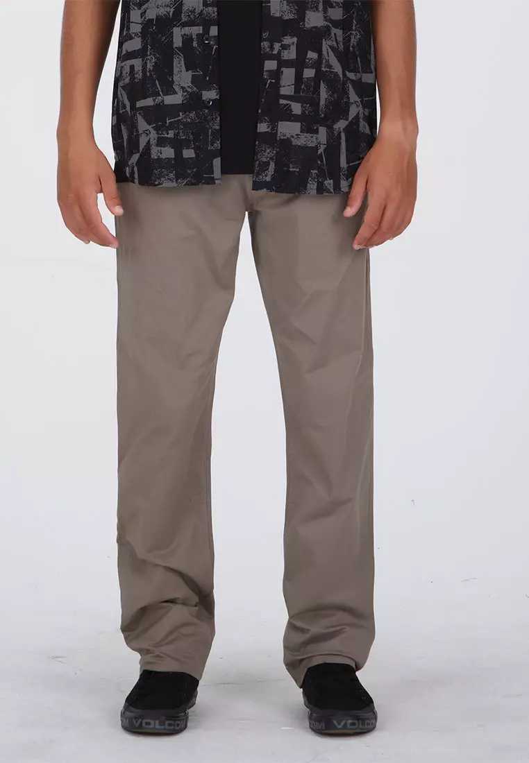 MLP SOLVER LITE 5 POCKET PANTS BRINDLE