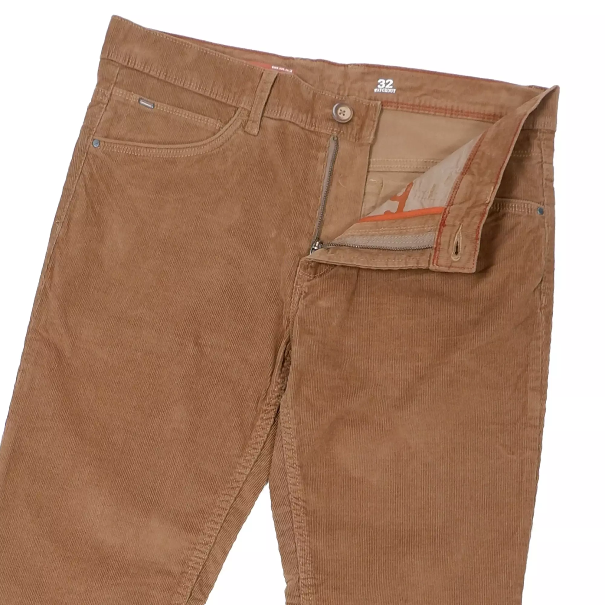 Watchout Celana Pria Bexley Corduroy - WP802660006