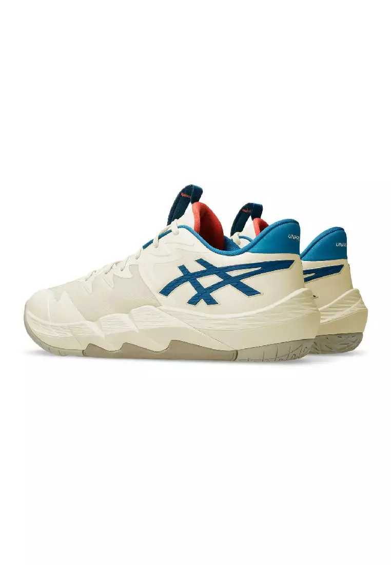 シューズ(男性用) Asics UNPRE ARS LOW 2 RT 25cm Asics Unpre Ars Low 2 RT Blue / White - May 2025