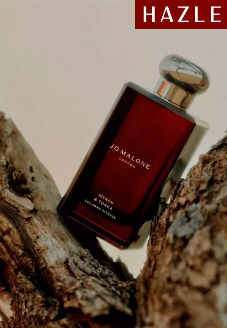 Myrrh & Tonka Unisex Cologne Intense 100 ml