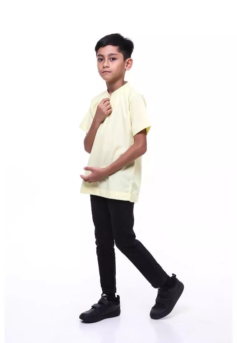Kurta Mulk For Kids by Hudz