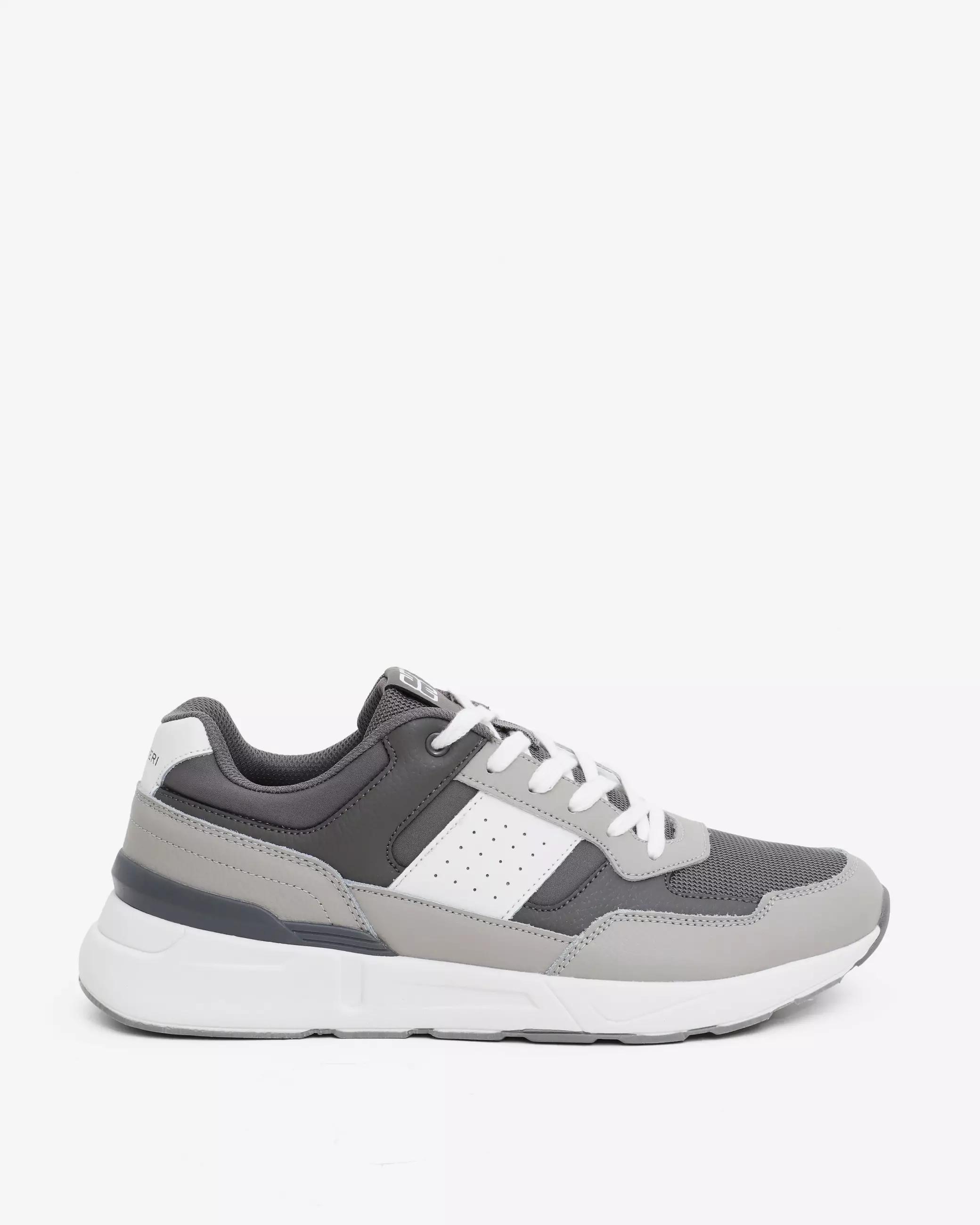 Buccheri Jerzy Sneakers Men Grey