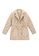 A-IN GIRLS beige Fashion Check Thermal Cotton Jacket 8D8A1AA53217C8GS_4