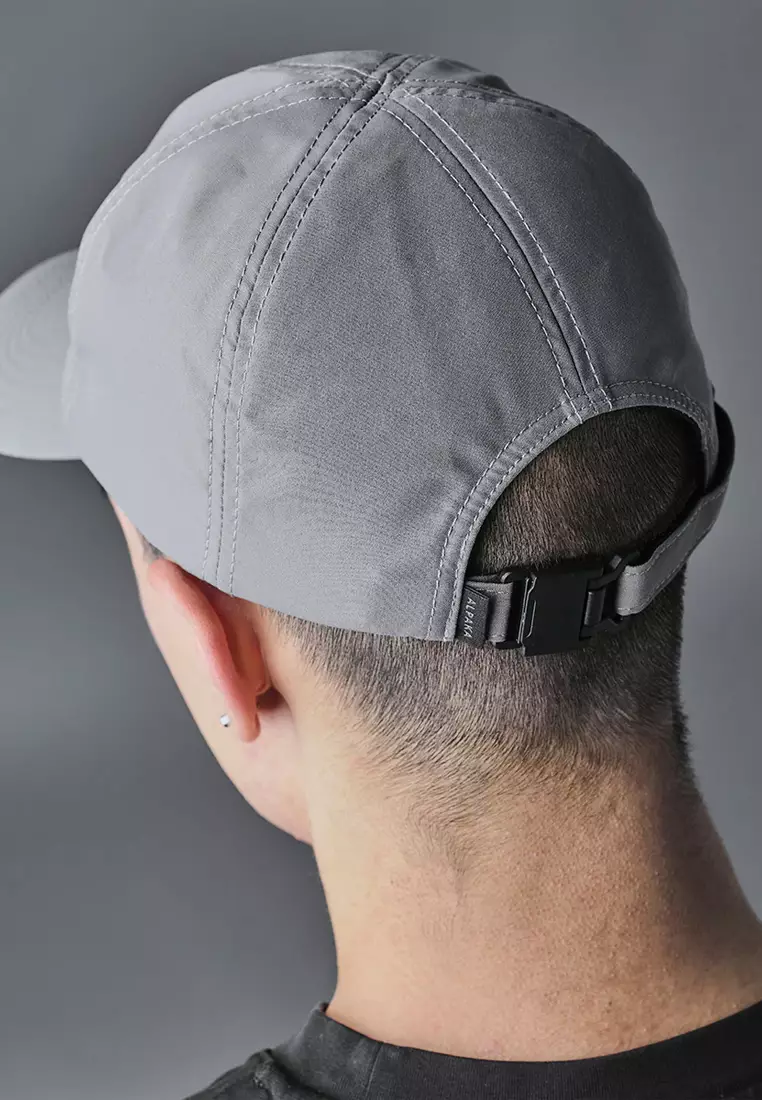Alpaka Elements Cap - Slate Grey
