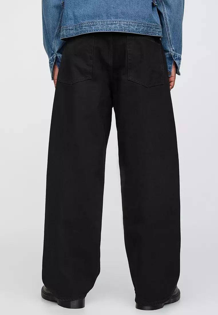 Super Baggy 5-Pocket Jeans