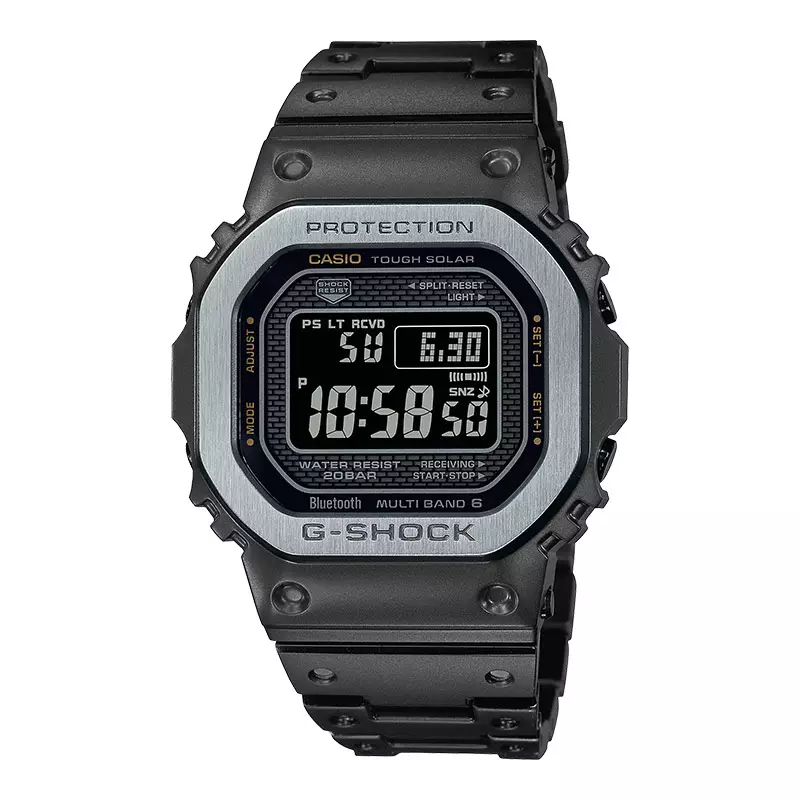 Jam discount casio solar