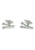 Splice Cufflinks silver Silver Scissors Cufflinks SP744AC54EMVSG_1