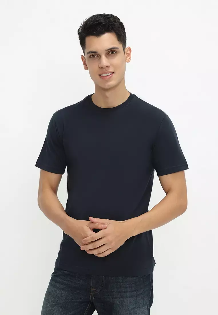 XTRAORDINARY (XO) T-Shirt Cotton Combed Pria 207191061