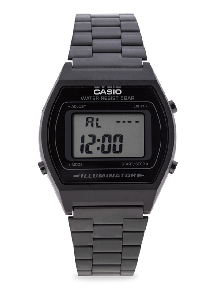 zalora watches casio