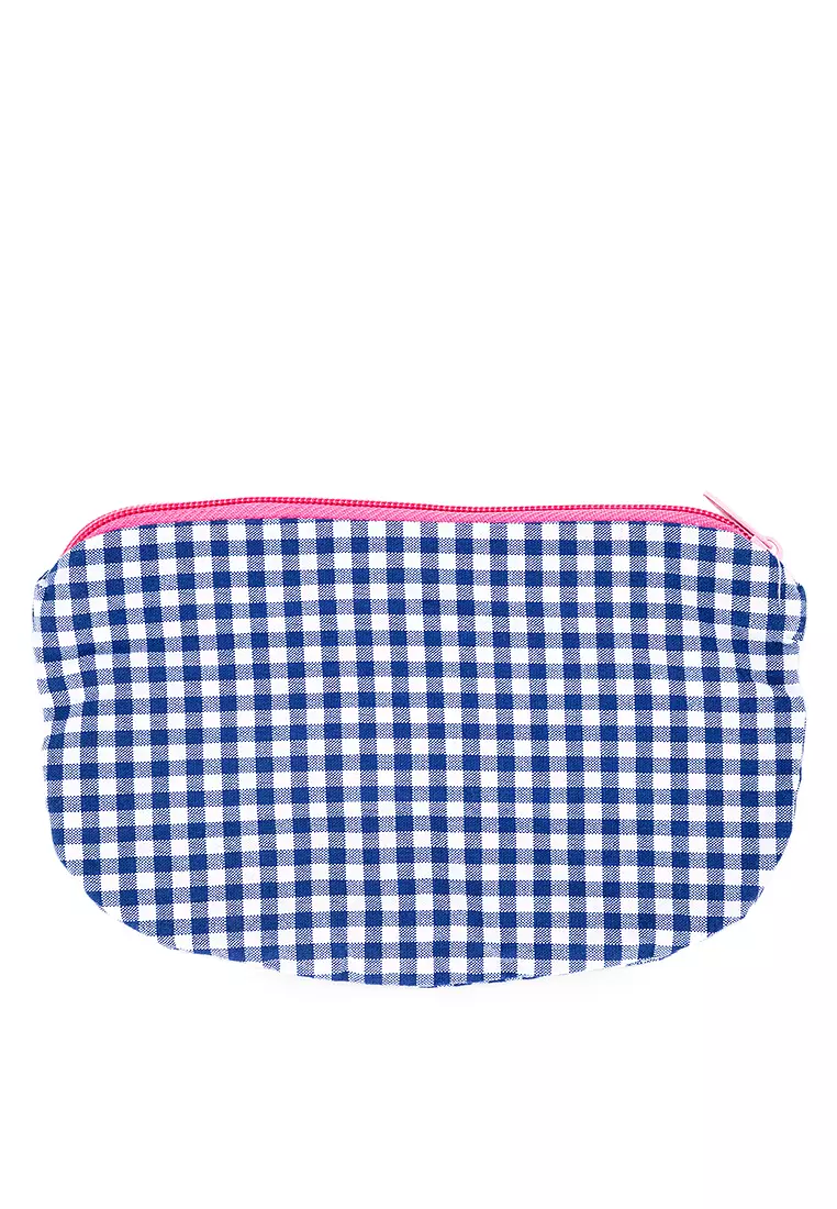 Pouch with Zipper