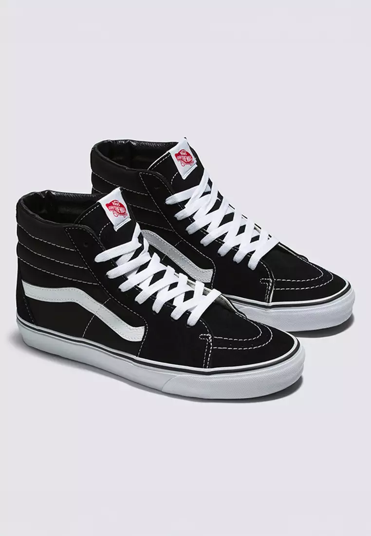 Buy VANS Unisex Sk8-Hi 2026 Online | ZALORA