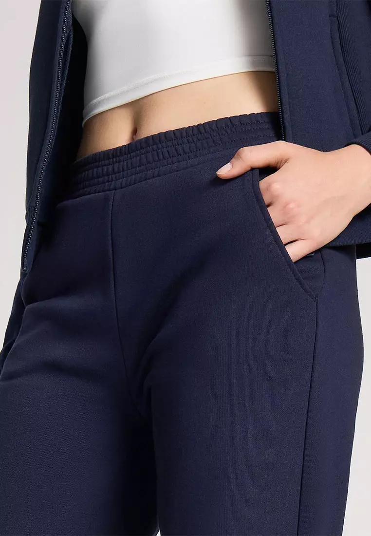 Woman Full-Length Gym Pants